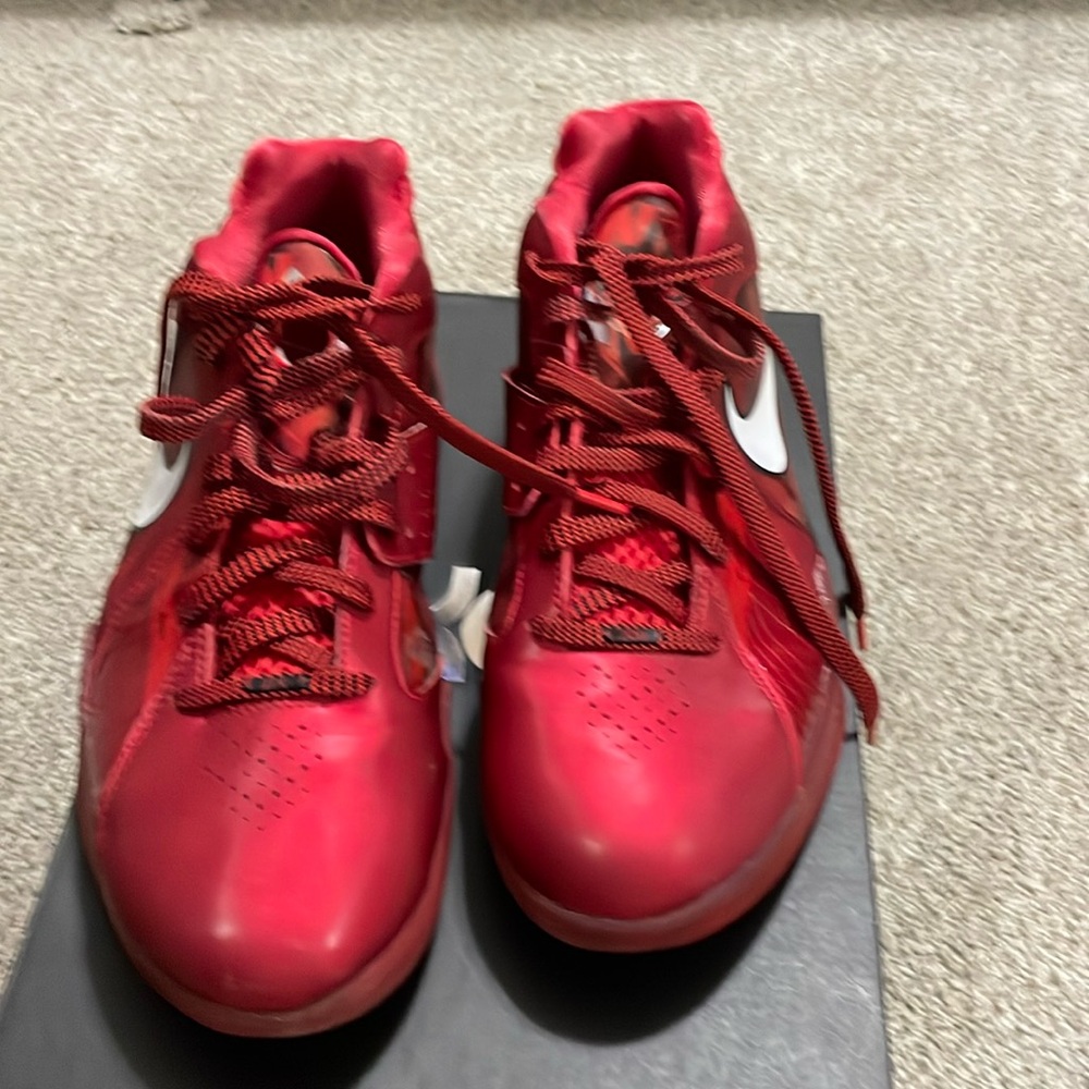 Nike Zoom KD III red/white/blk